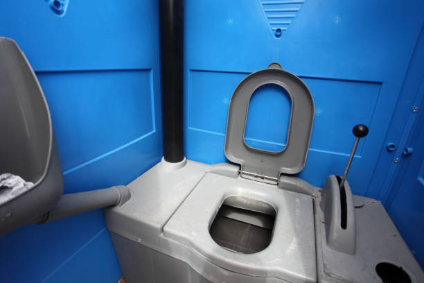 Portable bathroom rental in Wynnewood, OK
