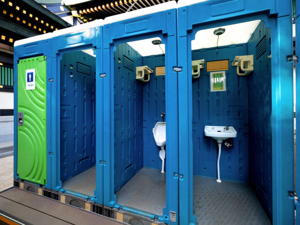 Best Porta potty delivery and setup  in Wynnewood, OK