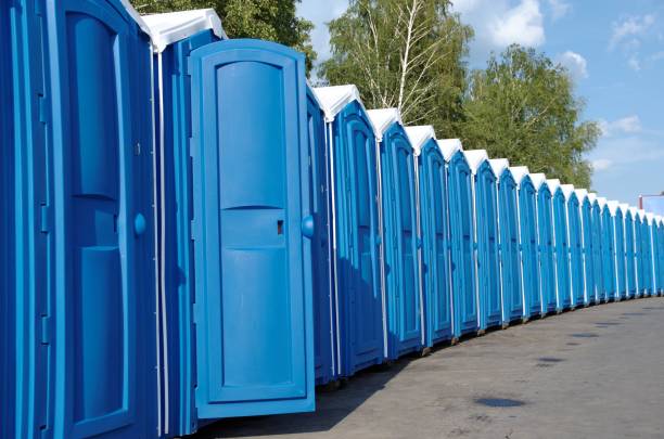 Portable Toilet Options We Offer in Wynnewood, OK